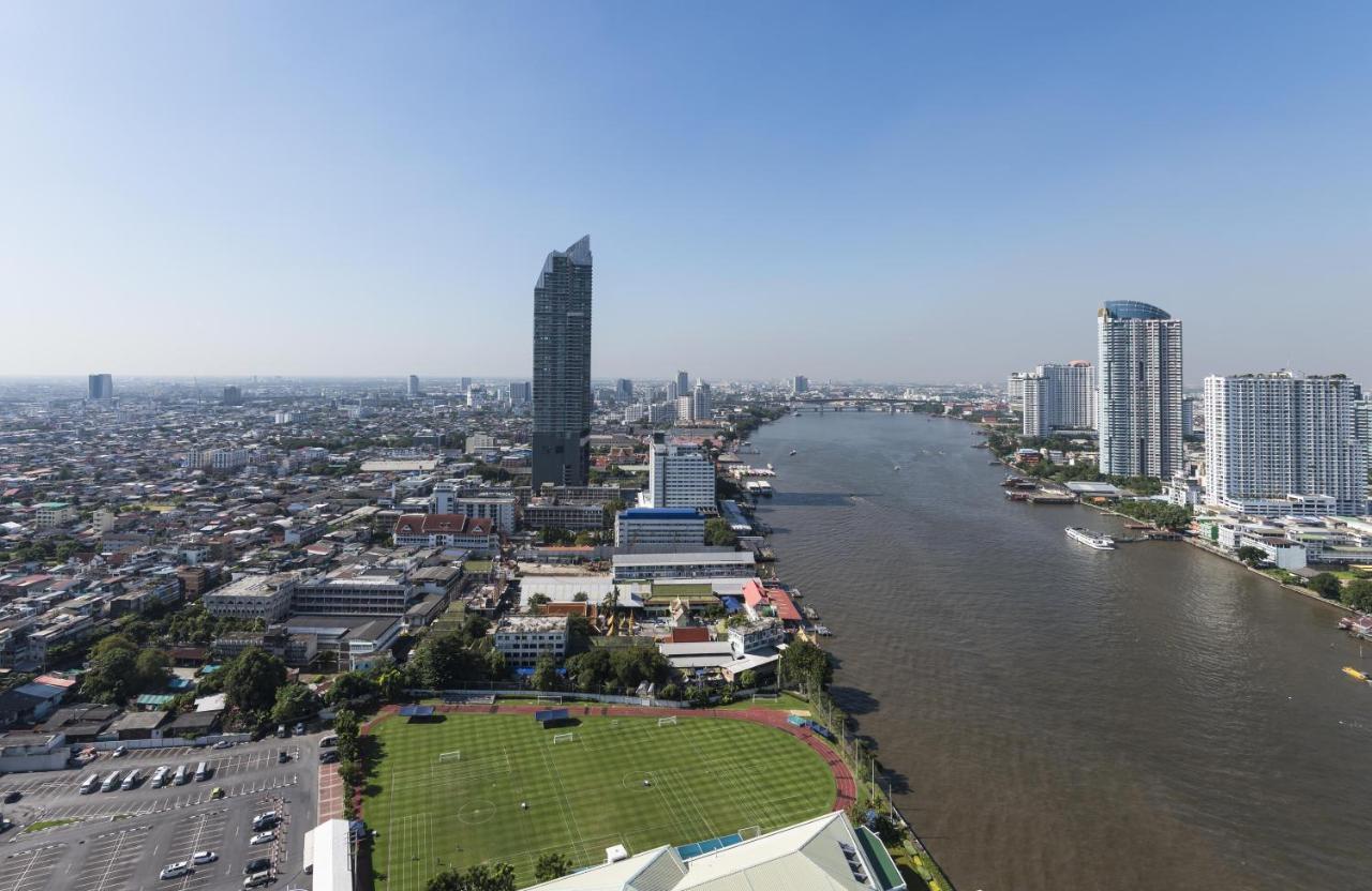 Chatrium Hotel Riverside Bangkok Dış mekan fotoğraf